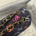 Chanel Classic Flap Medium Size 25.5cm Shoulder Bag A1112