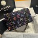 Chanel Classic Flap Medium Size 25.5cm Shoulder Bag A1112