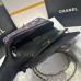 Chanel Classic Flap Medium Size 25.5cm Shoulder Bag A1112