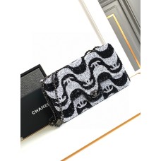 Chanel Classic Flap Medium Size 25.5cm Shoulder Bag A1112