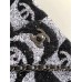 Chanel Classic Flap Medium Size 25.5cm Shoulder Bag A1112