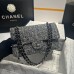 Chanel Classic Flap Medium Size 25.5cm Shoulder Bag A1112