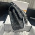 Chanel Classic Flap Medium Size 25.5cm Shoulder Bag A1112