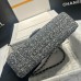 Chanel Classic Flap Medium Size 25.5cm Shoulder Bag A1112