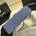 Chanel Classic Flap Medium Size 25.5cm Shoulder Bag A1112