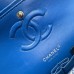 Chanel Classic Flap Medium Size 25.5cm Shoulder Bag A1112