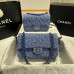 Chanel Classic Flap Medium Size 25.5cm Shoulder Bag A1112