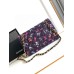 Chanel Classic Flap Medium Size 25.5cm Shoulder Bag A1112