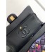 Chanel Classic Flap Medium Size 25.5cm Shoulder Bag A1112