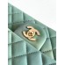 Chanel Classic Flap Medium Size 25.5cm Shoulder Bag A1112
