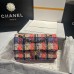 Chanel Classic Flap Medium Size 25.5cm Shoulder Bag A1112