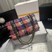 Chanel Classic Flap Medium Size 25.5cm Shoulder Bag A1112