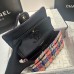 Chanel Classic Flap Medium Size 25.5cm Shoulder Bag A1112