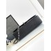 Chanel Classic Flap Medium Size 25.5cm Caviar Leather Silver Hardware Shoulder Bag A1112