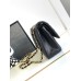 Chanel Classic Flap Medium Size 25.5cm Lambskin Gold Hardware Shoulder Bag A1112