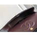 Chanel Classic Flap Medium Size 25.5cm Lambskin Gold Hardware Shoulder Bag A1112