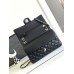 Chanel Classic Flap Medium Size 25.5cm Lambskin Silver Hardware Shoulder Bag A1112