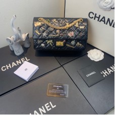Chanel Classic Flap Medium Size 25.5cm Shoulder Bag A1112