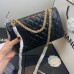 Chanel Classic Flap Medium Size 25.5cm Shoulder Bag A1112