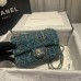 Chanel Classic Flap Small Size 20cm Shoulder Bag A1116