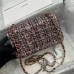 Chanel Classic Flap Small Size 20cm Shoulder Bag A1116