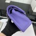 Chanel Classic Flap New Medium Size 23cm Caviar Leather Silver Hardware Shoulder Bag A1117