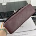 Chanel Classic Flap New Medium Size 23cm Caviar Leather Silver Hardware Shoulder Bag A1117