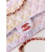 Chanel Classic Flap New Medium Size 23cm Shoulder Bag A1117