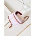 Chanel Classic Flap New Medium Size 23cm Shoulder Bag A1117
