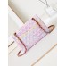 Chanel Classic Flap New Medium Size 23cm Shoulder Bag A1117