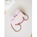 Chanel Classic Flap New Medium Size 23cm Shoulder Bag A1117