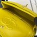 Chanel Classic Flap New Medium Size 23cm Caviar Leather Gold Hardware Shoulder Bag A1117