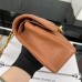 Chanel Classic Flap New Medium Size 23cm Caviar Leather Gold Hardware Shoulder Bag A1117
