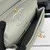 Chanel Classic Flap New Medium Size 23cm Caviar Leather Gold Hardware Shoulder Bag A1117
