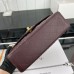Chanel Classic Flap New Medium Size 23cm Caviar Leather Gold Hardware Shoulder Bag A1117