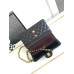 Chanel Classic Flap New Medium Size 23cm Caviar Leather Gold Hardware Shoulder Bag A1117 1118