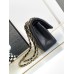 Chanel Classic Flap New Medium Size 23cm Lambskin Gold Hardware Shoulder Bag A1117 1118