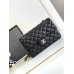 Chanel Classic Flap New Medium Size 23cm Lambskin Silver Hardware Shoulder Bag A1117 1118