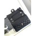 Chanel Classic Flap New Medium Size 23cm Lambskin Silver Hardware Shoulder Bag A1117 1118