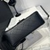 Chanel small Classic Flap with Handle Lambskin Black Silver Hardware Top Handle Shoulder Bag AS2431