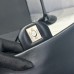 Chanel small Classic Flap with Handle Lambskin Black Gold Hardware Top Handle Shoulder Bag AS2431