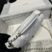 Chanel small Classic Flap with Handle Lambskin White Gold Hardware Top Handle Shoulder Bag AS2431
