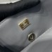 Chanel small Classic Flap with Handle Lambskin Grey Gold Hardware Top Handle Shoulder Bag AS2431