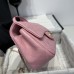 Chanel small Classic Flap with Handle Lambskin Pink Gold Hardware Top Handle Shoulder Bag AS2431