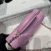 Chanel small Classic Flap with Handle Lambskin Gold Hardware Top Handle Shoulder Bag AS2431