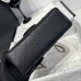Chanel small Classic Flap with Handle Caviar Leather Black Gold Hardware Top Handle Shoulder Bag AS2431