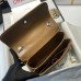 Chanel Trendy Flap Top Handle Bag 25cm Lambskin Camel Silver Hareware Shoulder Bag A92236