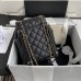 Chanel Backpack Caviar Leather AS1371