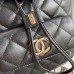 Chanel Backpack Caviar Leather AS1371