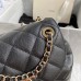Chanel Backpack Caviar Leather AS1371